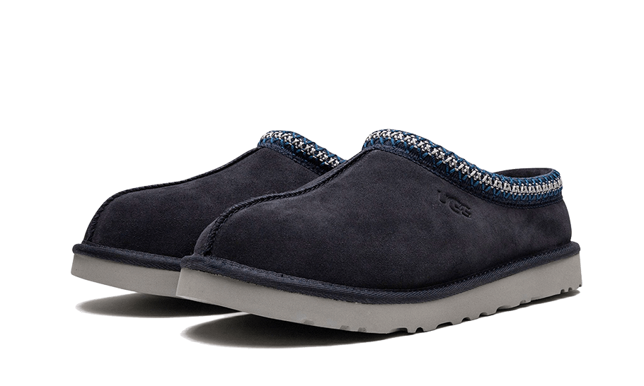 Tasman Slipper True Navy