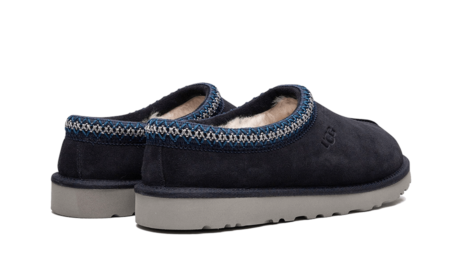 Tasman Slipper True Navy