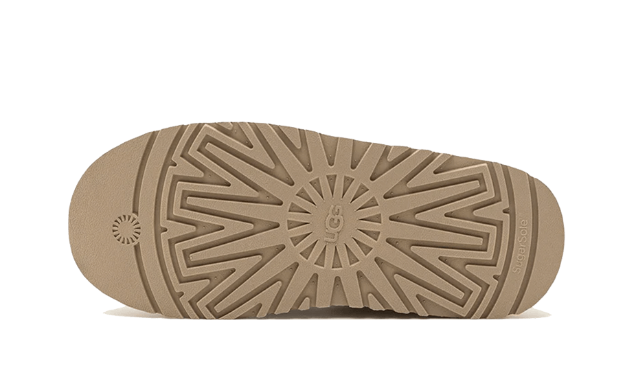 Tazz Slipper Mustard (Enfant)