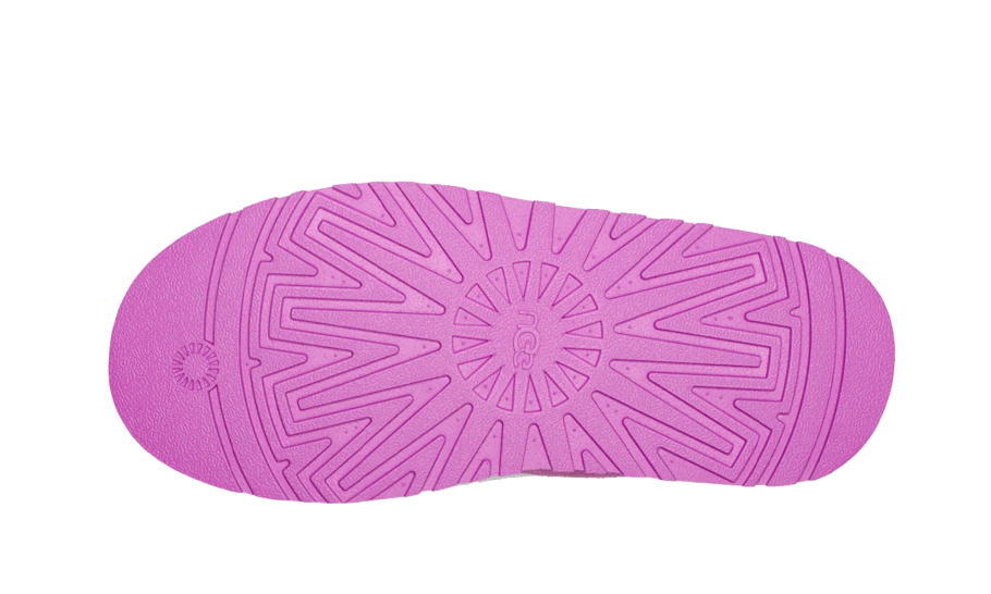 Tazz Slipper Purple Ruby
