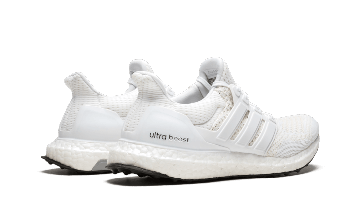 Ultra Boost 1.0 Core White