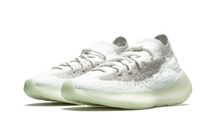Yeezy Boost 380 Calcit Glow