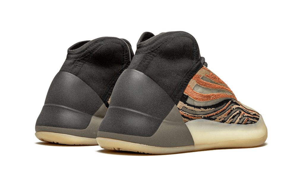 Yeezy QNTM Flash Orange