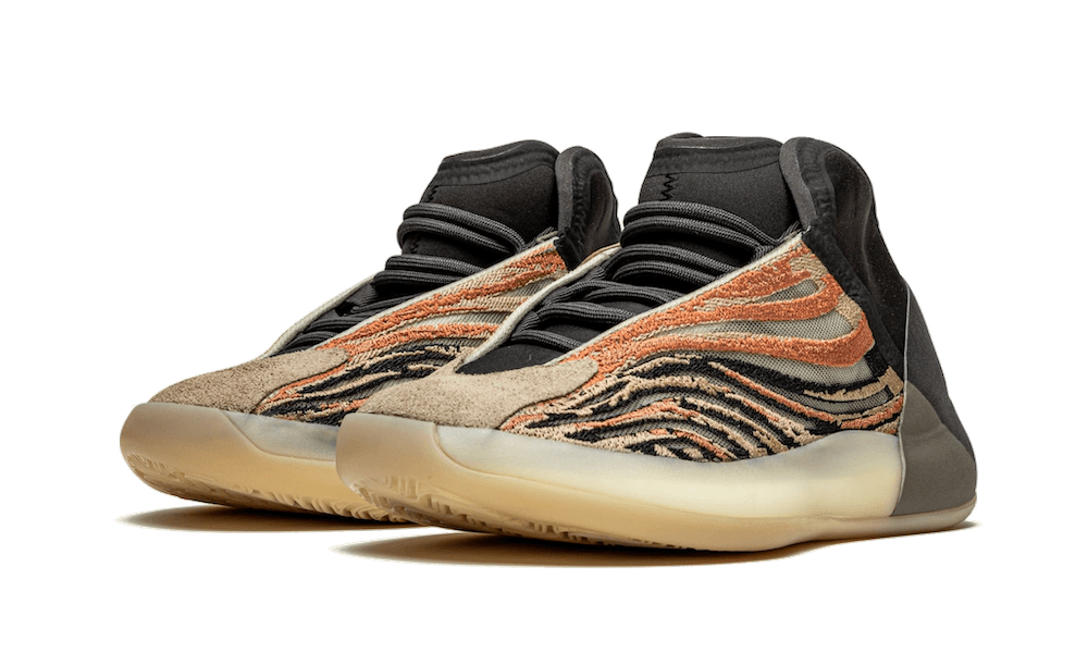 Yeezy QNTM Flash Orange