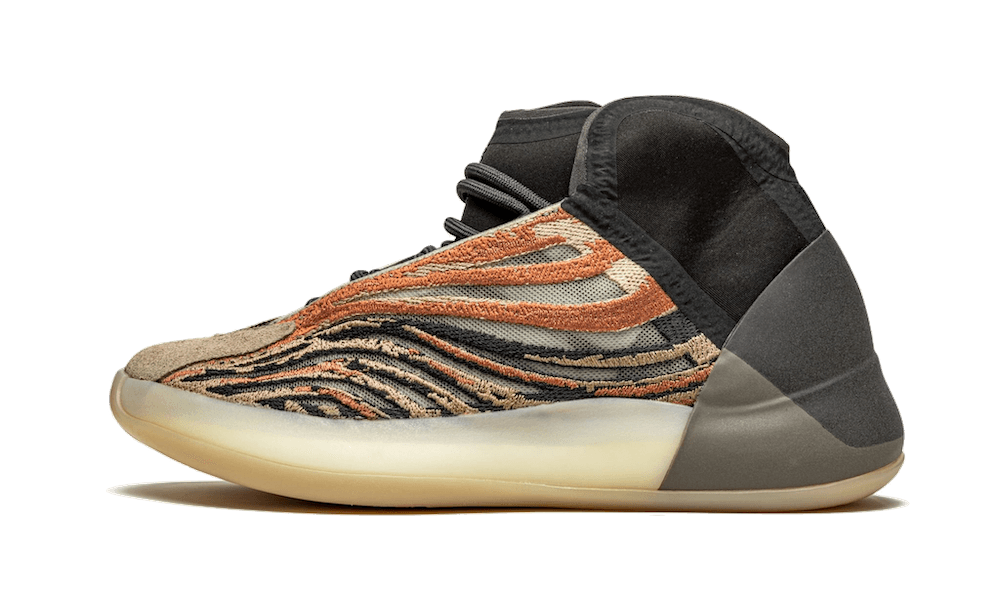 Yeezy QNTM Flash Orange