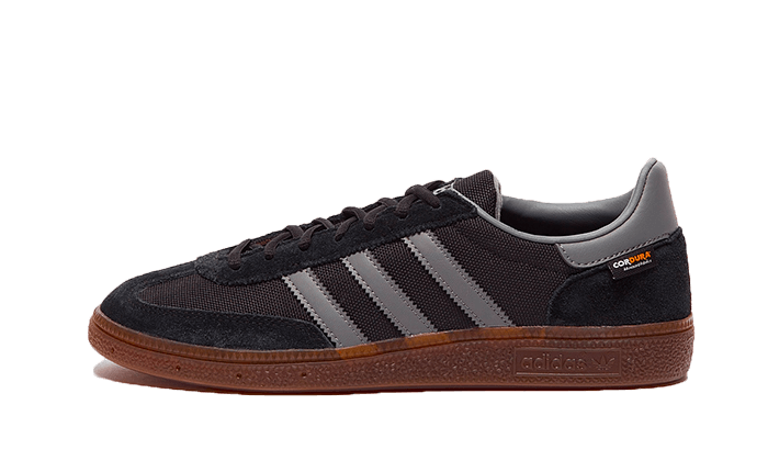 Adidas Handball Spezial Core Black Grey Four Gum - GY7406