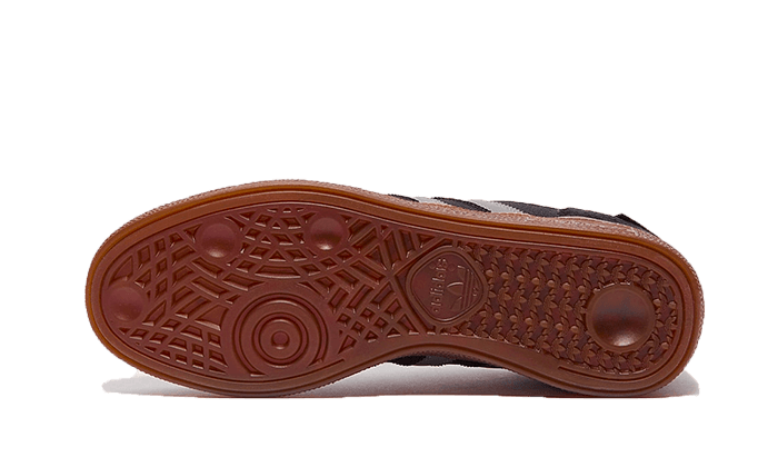 Adidas Handball Spezial Core Black Grey Four Gum - GY7406