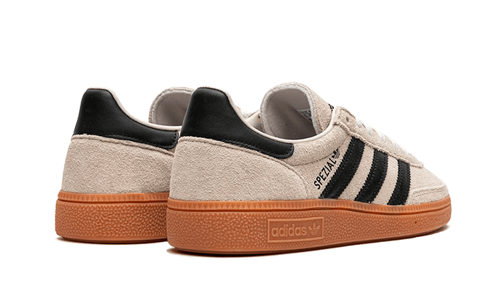 Adidas Handball Spezial Grey Black Gum - IF6562