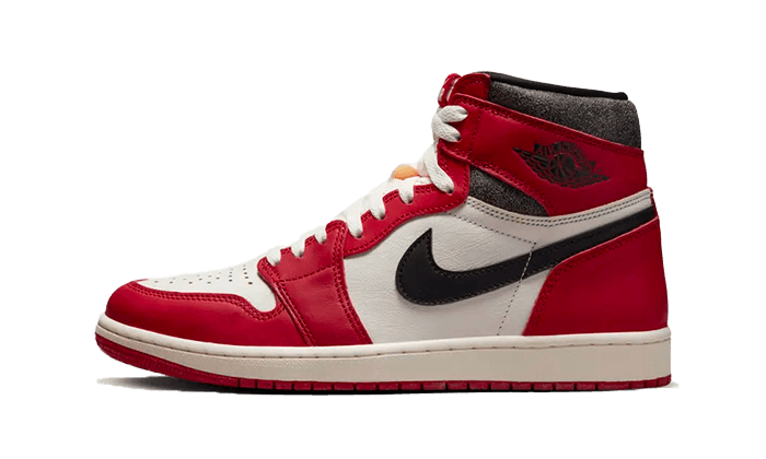 Air Jordan 1 High Chicago Lost And Found (neu interpretiert)
