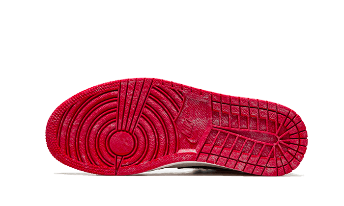 Air Jordan 1 High Chicago Lost And Found (neu interpretiert)