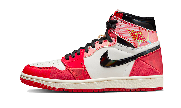 Air Jordan 1 High OG Spider-Man Across the Spider-Verse - DV1748-601