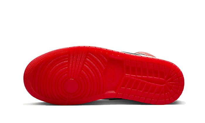 Air Jordan 1 High OG Spider-Man Across the Spider-Verse - DV1748-601