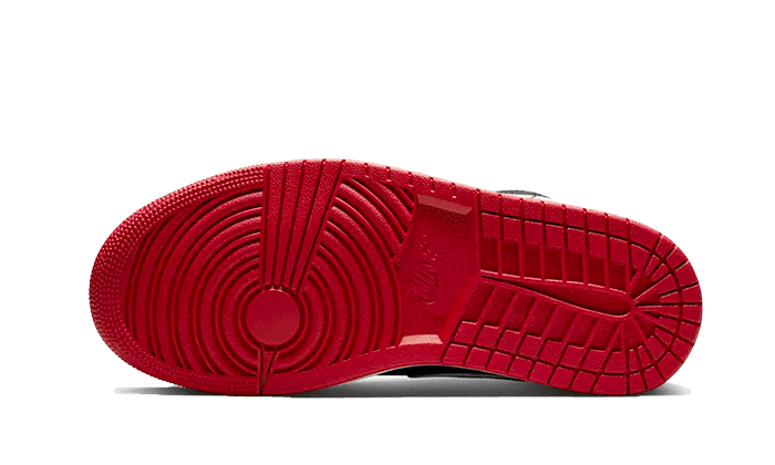 Air Jordan 1 Low Alternate Bred Toe - 553558-066