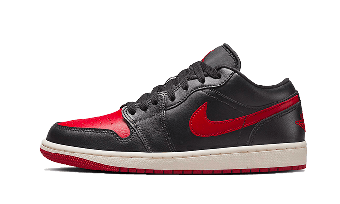 Air Jordan Low Bred Sail – - Main Image