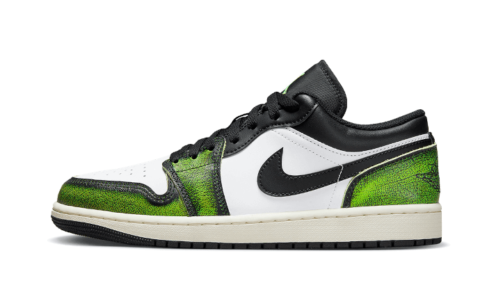Air Jordan 1 Low Electric Green - DN3705-003