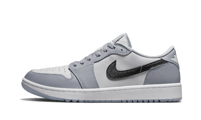 Air Jordan 1 Low Golf Wolf Grau