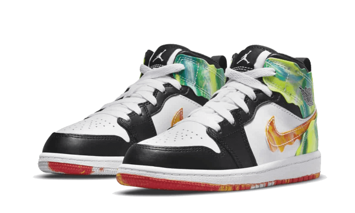 Air Jordan 1 Mid Slim Vortex