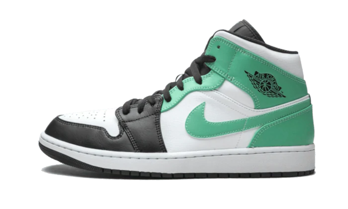 Air Jordan 1 Mid Island Green