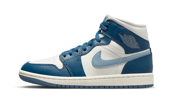 Air Jordan Mid Sky J French Blue