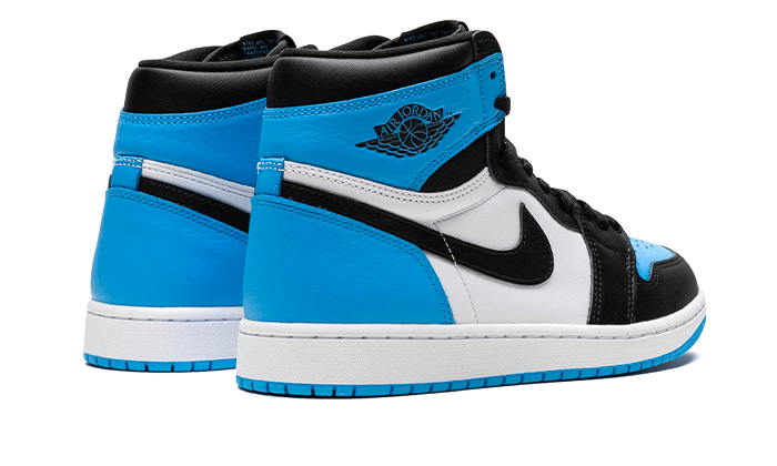 Air Jordan 1 Retro High OG UNC Toe 2023 - DZ5485-400