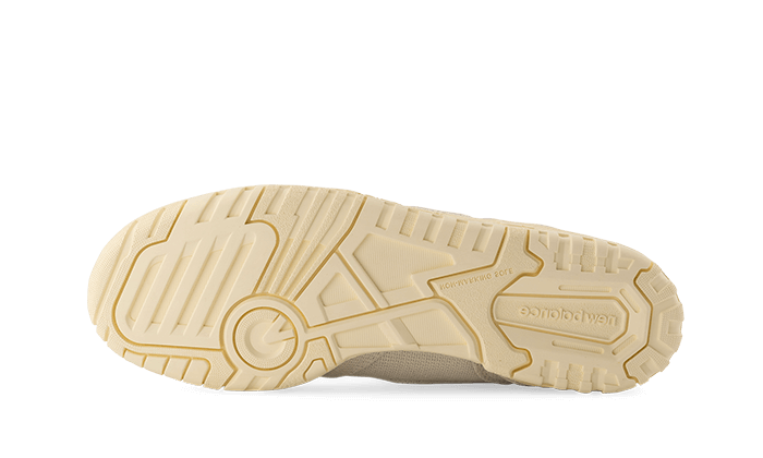 New Balance 550 Rattan Sea Salt - BB550MDA