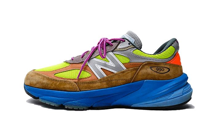 New Balance 990 V6 Action Bronson Baklava - M990AB6