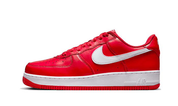 Air Force 1 Low Retro Since 82 University Red