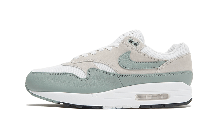 Air Max 1 WeiB Glimmergrun Mrkicks