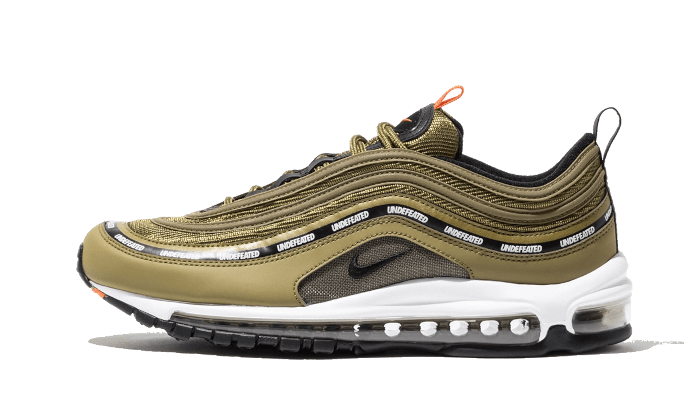 Black and green air max sales