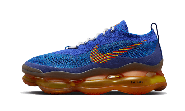 Air vapormax racer blue sales