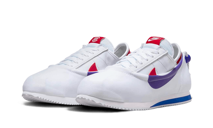 Nike Cortez CLOT Forrest Gump - DZ3239-100