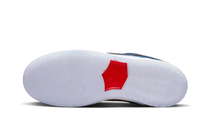 SB Dunk Low Pro Warum so traurig?