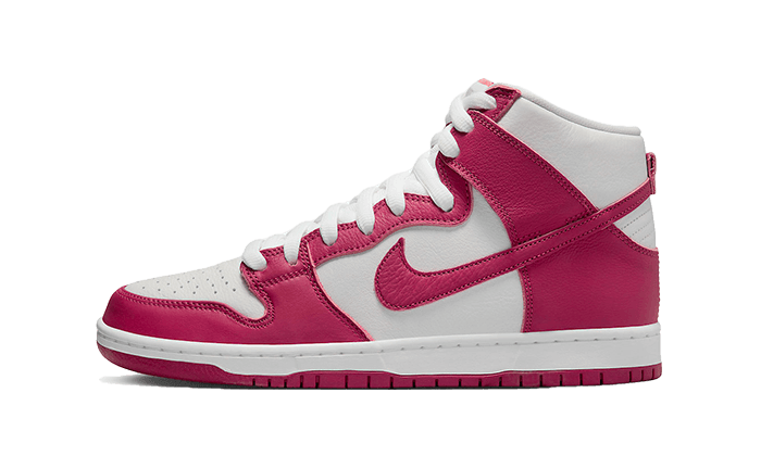 SB Dunk High Sweet Beet