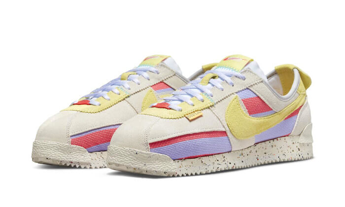 Cortez Union Lemon Frost