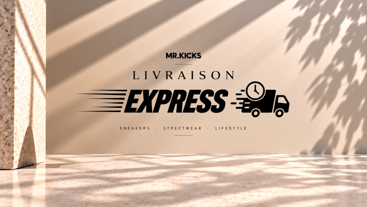 Livraison Express 48h 🚀