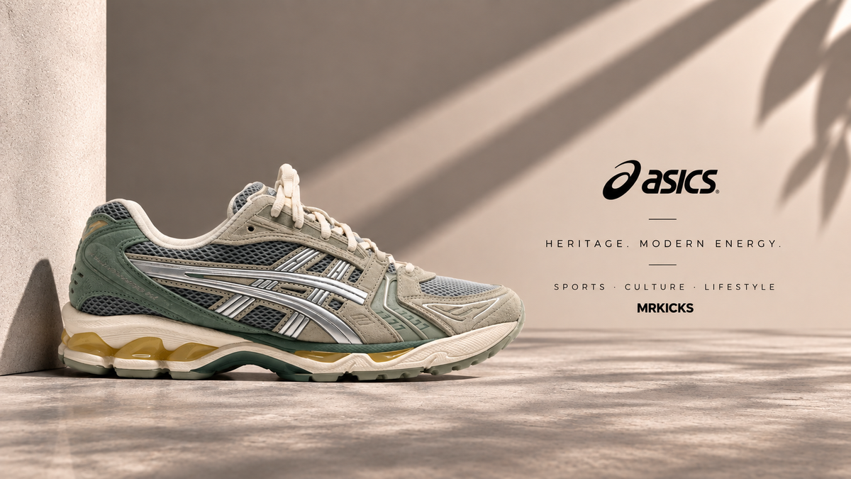 Asics Gel-Kayano 14