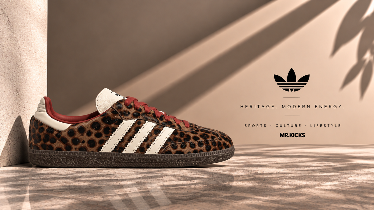 Adidas Samba