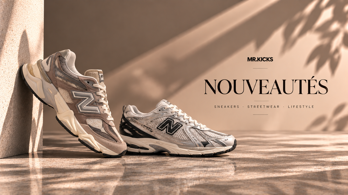 Nouveautés