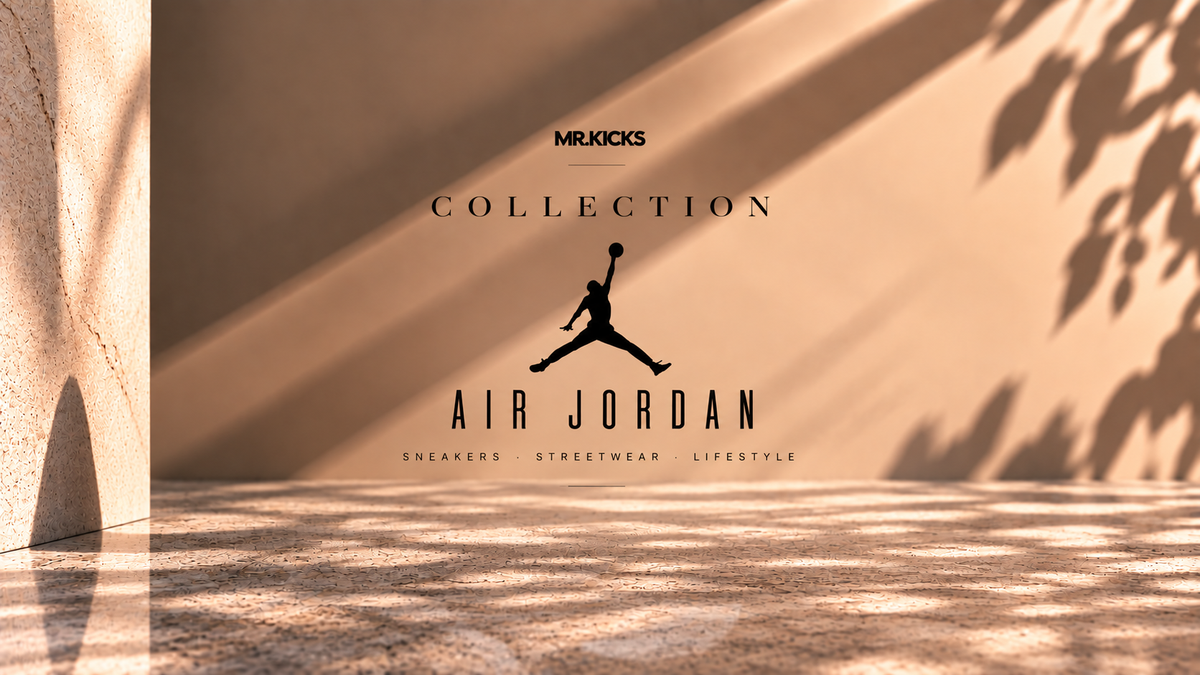 La Collection Air Jordan 1