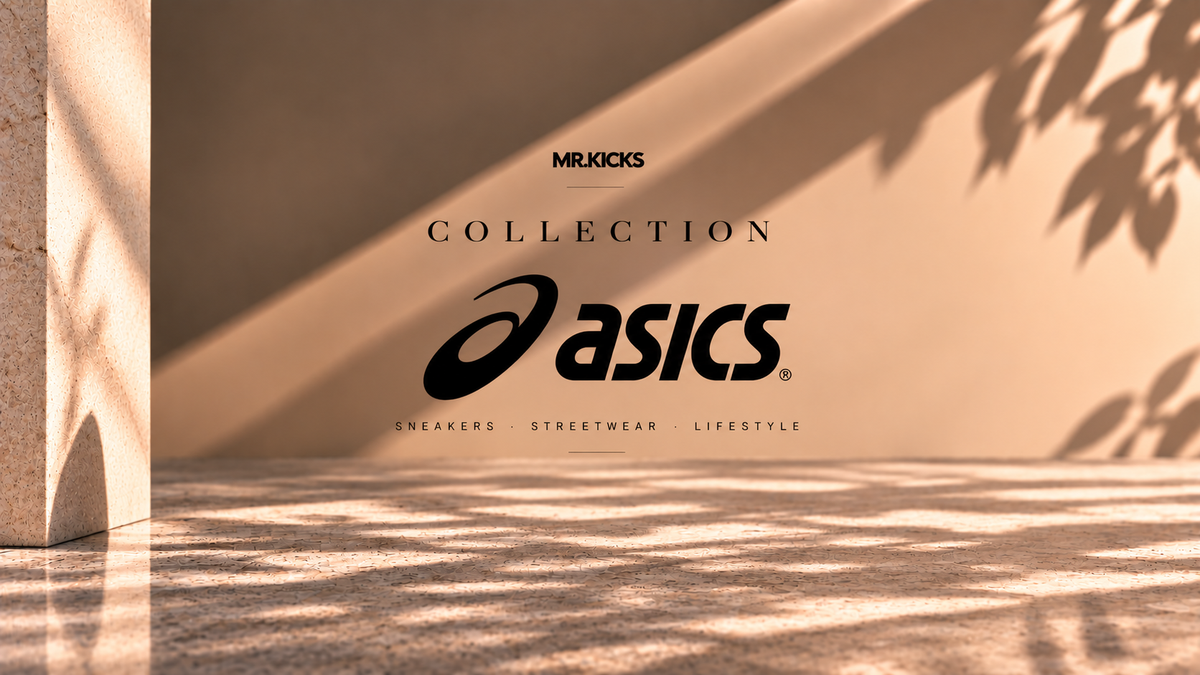 Collection Asics