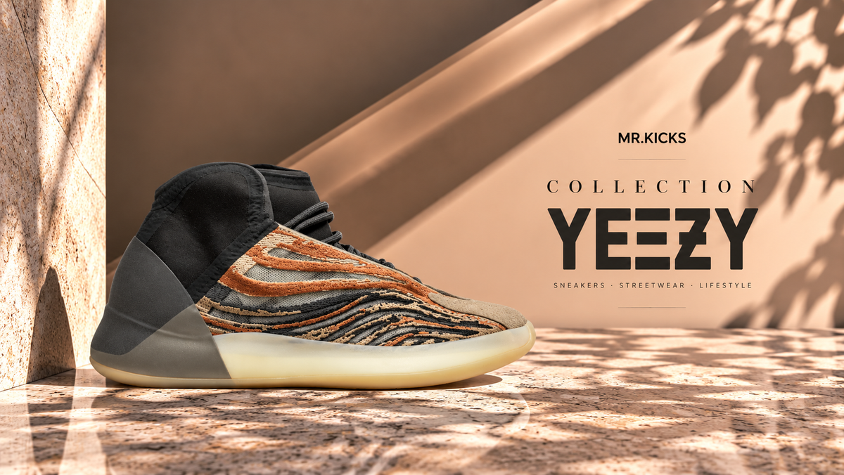 Yeezy QNTM