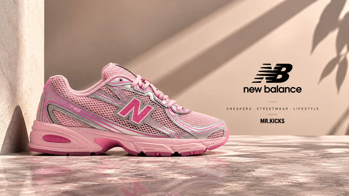 New Balance 740