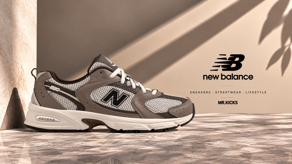 New balance 530