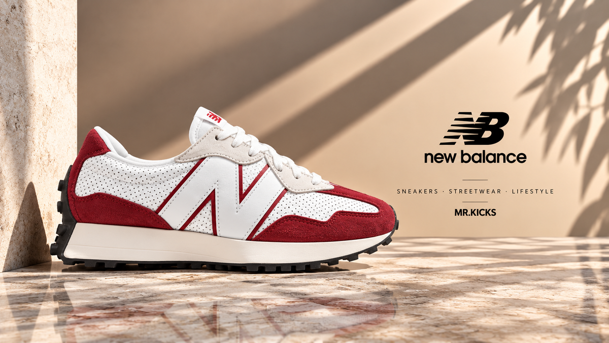 New Balance 327