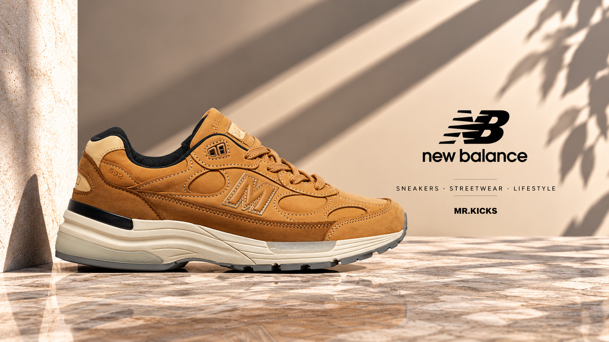 New Balance 992