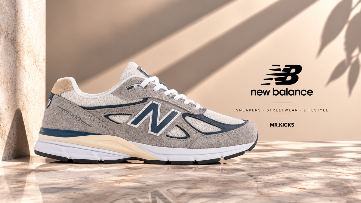 New Balance 990
