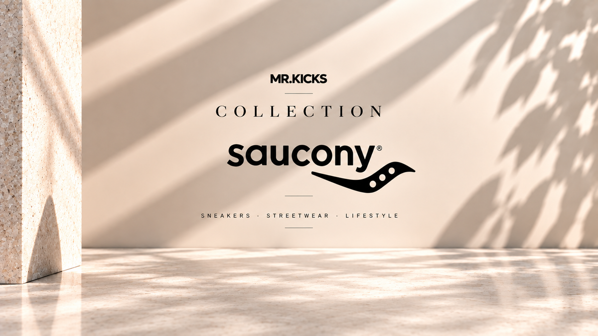 Saucony
