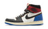 Air Jordan 1 Retro High OG SP Fragment x Union LA Varsity Red Sport Royal