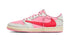 Air Jordan 1 Retro Low OG SP Travis Scott Sail Tropical Pink