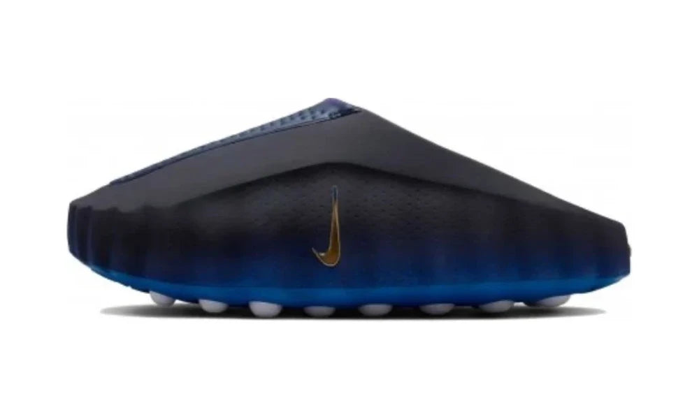 Nike Mind 001 Slide Blackened Blue Game Royal